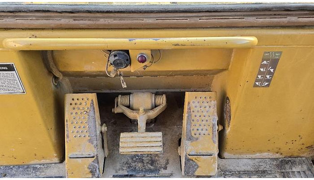 Caterpillar 953 LGP Laderaupe en crédit-bail Caterpillar 953 LGP Laderaupe: photos 12
