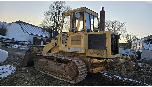 Caterpillar 953 LGP Laderaupe - Chargeuse: photos 4 Caterpillar 953 LGP Laderaupe - Chargeuse: photos 4