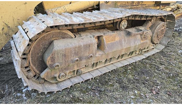 Caterpillar 953 LGP Laderaupe en crédit-bail Caterpillar 953 LGP Laderaupe: photos 20