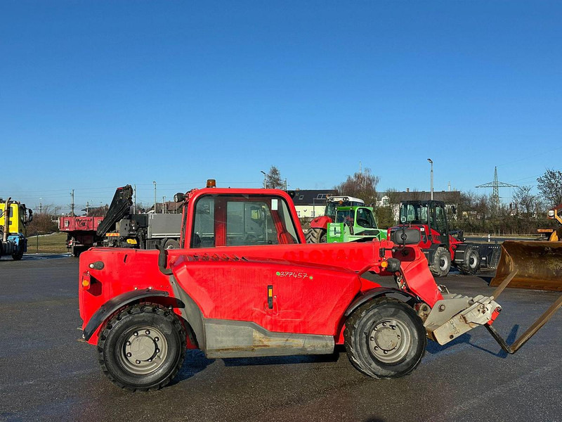 JCB 525-60T4 Teleskoplader - Chariot télescopique: photos 2 JCB 525-60T4 Teleskoplader - Chariot télescopique: photos 2