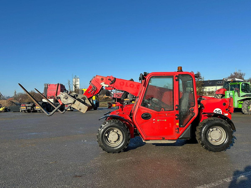 JCB 525-60T4 Teleskoplader - Chariot télescopique: photos 5 JCB 525-60T4 Teleskoplader - Chariot télescopique: photos 5