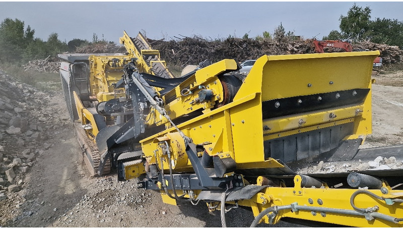 Keestrack R3e raupenmobiler Prallbrecher Vollausstattung - Concasseur: photos 5 Keestrack R3e raupenmobiler Prallbrecher Vollausstattung - Concasseur: photos 5