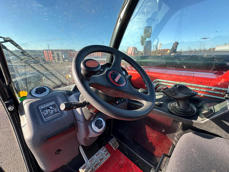 Manitou MT1033 Easy 75D ST5 S1 Teleskoplader en crédit-bail Manitou MT1033 Easy 75D ST5 S1 Teleskoplader: photos 11