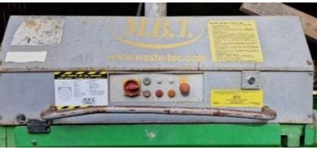 Strautmann MK 1100 Mehrkammer Ballenpresse - Matériel industriel: photos 2 Strautmann MK 1100 Mehrkammer Ballenpresse - Matériel industriel: photos 2