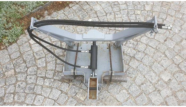 Onbekend Fronthydraulik - Tracteur agricole: photos 2 Onbekend Fronthydraulik - Tracteur agricole: photos 2