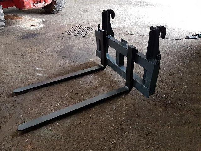 Palettengabel 120 cm passend zu Kramer Mini - Fourches pour Matériel de manutention: photos 2 Palettengabel 120 cm passend zu Kramer Mini - Fourches pour Matériel de manutention: photos 2