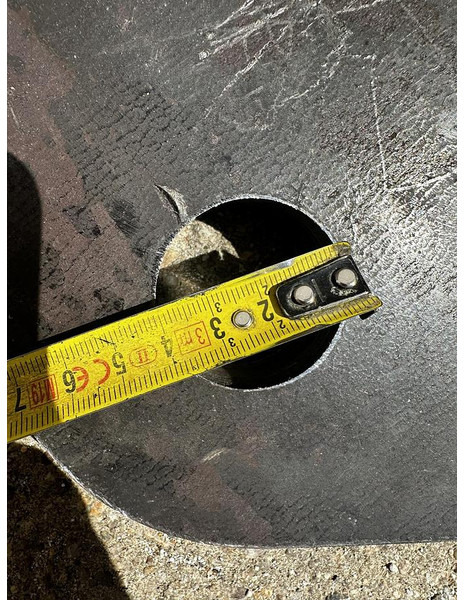 Big Anschweißhaken passend zu Liebherr 506-509 - Pièces de rechange: photos 4 Big Anschweißhaken passend zu Liebherr 506-509 - Pièces de rechange: photos 4