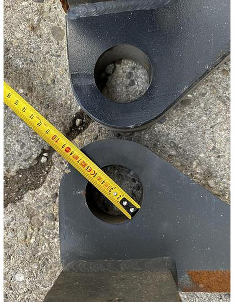 Big passend zu Volvo BM / Liebherr 514 - Pièces de rechange: photos 4 Big passend zu Volvo BM / Liebherr 514 - Pièces de rechange: photos 4