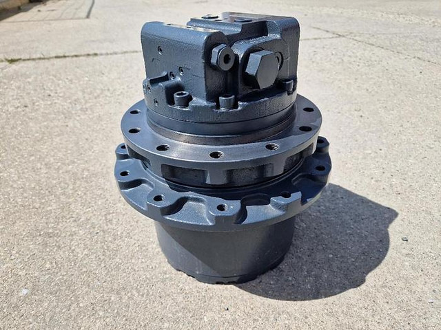 Fahrmotor / Endantriebsmotor / Kettenantrieb / track drive Model MSP 00 2609 - Pièces de rechange: photos 2 Fahrmotor / Endantriebsmotor / Kettenantrieb / track drive Model MSP 00 2609 - Pièces de rechange: photos 2