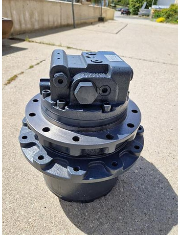 Fahrmotor / Endantriebsmotor / Kettenantrieb / track drive Model MSP 00 2609 - Pièces de rechange: photos 4 Fahrmotor / Endantriebsmotor / Kettenantrieb / track drive Model MSP 00 2609 - Pièces de rechange: photos 4