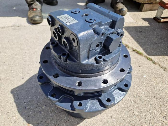 Fahrmotor / Endantriebsmotor / Kettenantrieb / track drive Model MSP 00 2609 - Pièces de rechange: photos 3 Fahrmotor / Endantriebsmotor / Kettenantrieb / track drive Model MSP 00 2609 - Pièces de rechange: photos 3