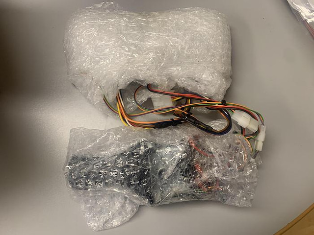JLG Joystick für JLG 450 AJ (s/n: 0300039300) - Pièces de rechange: photos 1 JLG Joystick für JLG 450 AJ (s/n: 0300039300) - Pièces de rechange: photos 1