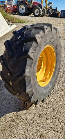 Pirelli 480/70R24 Reifen - Pneu: photos 1 Pirelli 480/70R24 Reifen - Pneu: photos 1