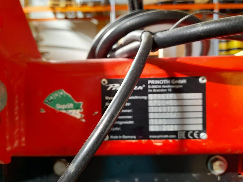 Outils du sol Prinoth S700-65 Streifenfräse: photos 6
