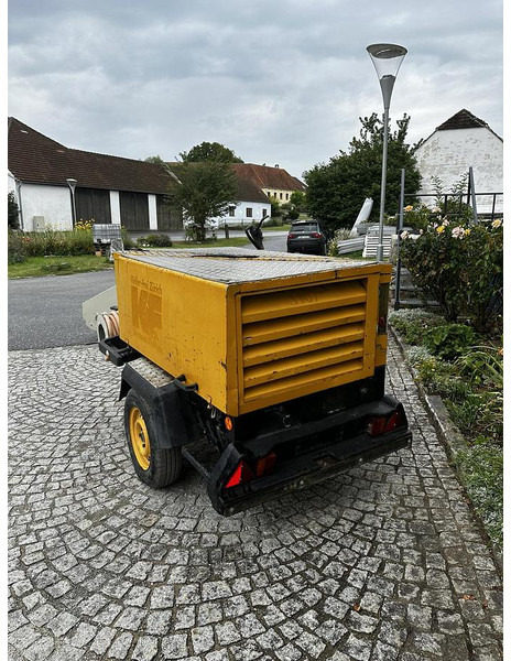 Remorque Atlas-Copco XAS 76 Dd: photos 8 Remorque Atlas-Copco XAS 76 Dd: photos 8