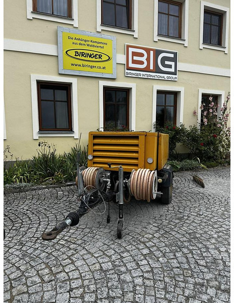 Atlas-Copco XAS 76 Dd - Remorque: photos 1 Atlas-Copco XAS 76 Dd - Remorque: photos 1