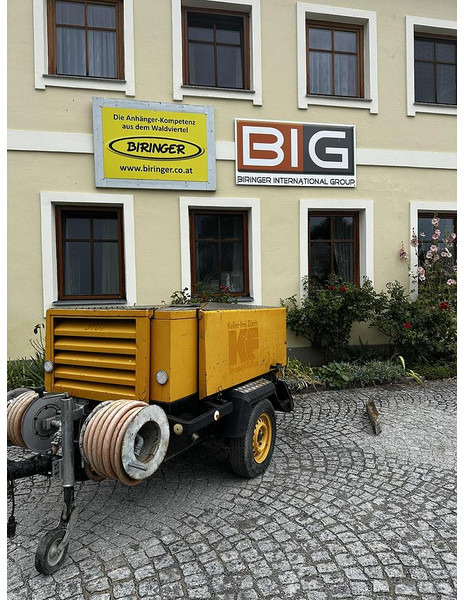 Atlas-Copco XAS 76 Dd - Remorque: photos 3 Atlas-Copco XAS 76 Dd - Remorque: photos 3