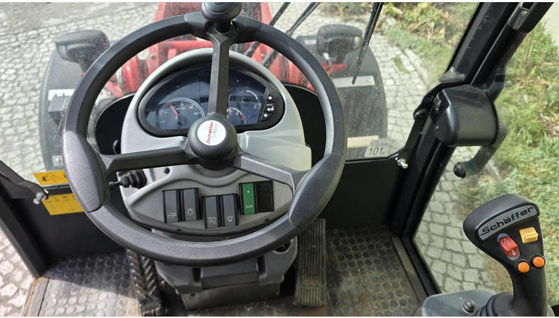 Chargeuse Schäffer 5470Z Radlader: photos 9