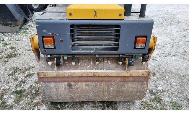 Steck TB21 Tandemwalze - Compacteur: photos 5 Steck TB21 Tandemwalze - Compacteur: photos 5
