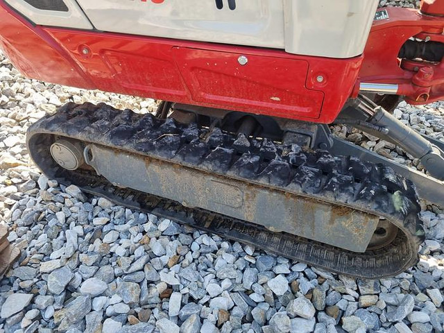Mini pelle Takeuchi TB216 Minibagger: photos 12