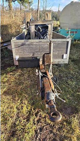 Tandemachs Tieflader - Remorque porte-engin surbaissée: photos 2 Tandemachs Tieflader - Remorque porte-engin surbaissée: photos 2