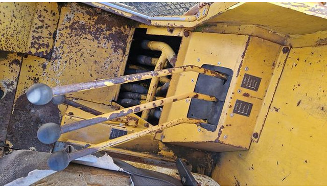 Volvo BM 1254 Oltimer Radlader en crédit-bail Volvo BM 1254 Oltimer Radlader: photos 16