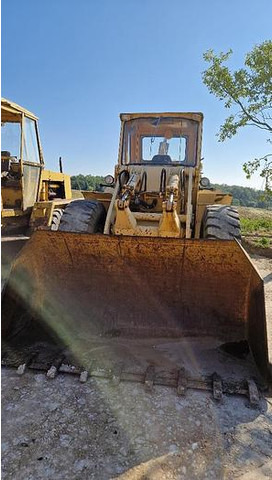 Volvo BM 1254 Oltimer Radlader en crédit-bail Volvo BM 1254 Oltimer Radlader: photos 8