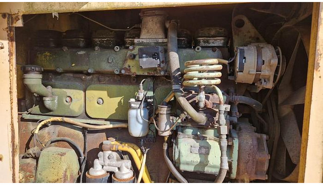 Volvo BM 1254 Oltimer Radlader en crédit-bail Volvo BM 1254 Oltimer Radlader: photos 13