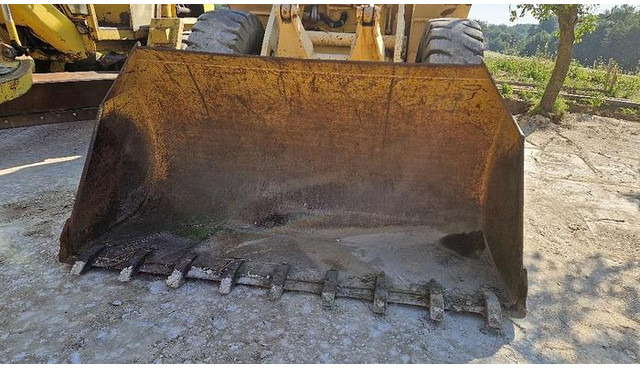 Volvo BM 1254 Oltimer Radlader en crédit-bail Volvo BM 1254 Oltimer Radlader: photos 10