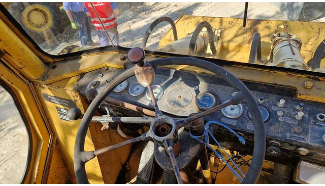 Volvo BM 1254 Oltimer Radlader en crédit-bail Volvo BM 1254 Oltimer Radlader: photos 11