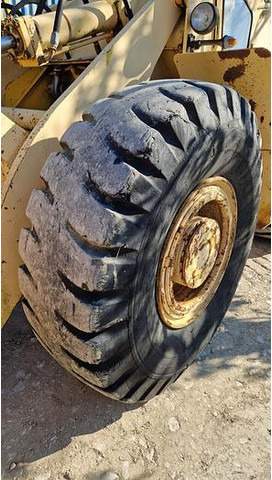 Volvo BM 1254 Oltimer Radlader en crédit-bail Volvo BM 1254 Oltimer Radlader: photos 19