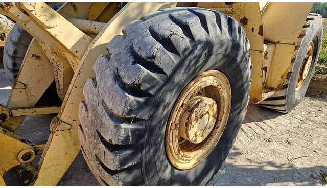 Volvo BM 1254 Oltimer Radlader en crédit-bail Volvo BM 1254 Oltimer Radlader: photos 15