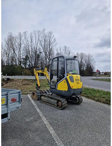 WACKER NEUSON ET24 Hyderaulikbagger - Pelle: photos 3 WACKER NEUSON ET24 Hyderaulikbagger - Pelle: photos 3