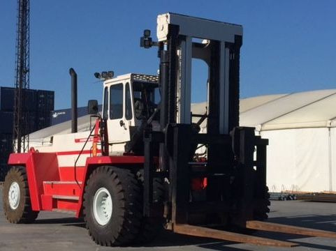 Svetruck 45-120-57 - Chariot élévateur diesel: photos 3 Svetruck 45-120-57 - Chariot élévateur diesel: photos 3