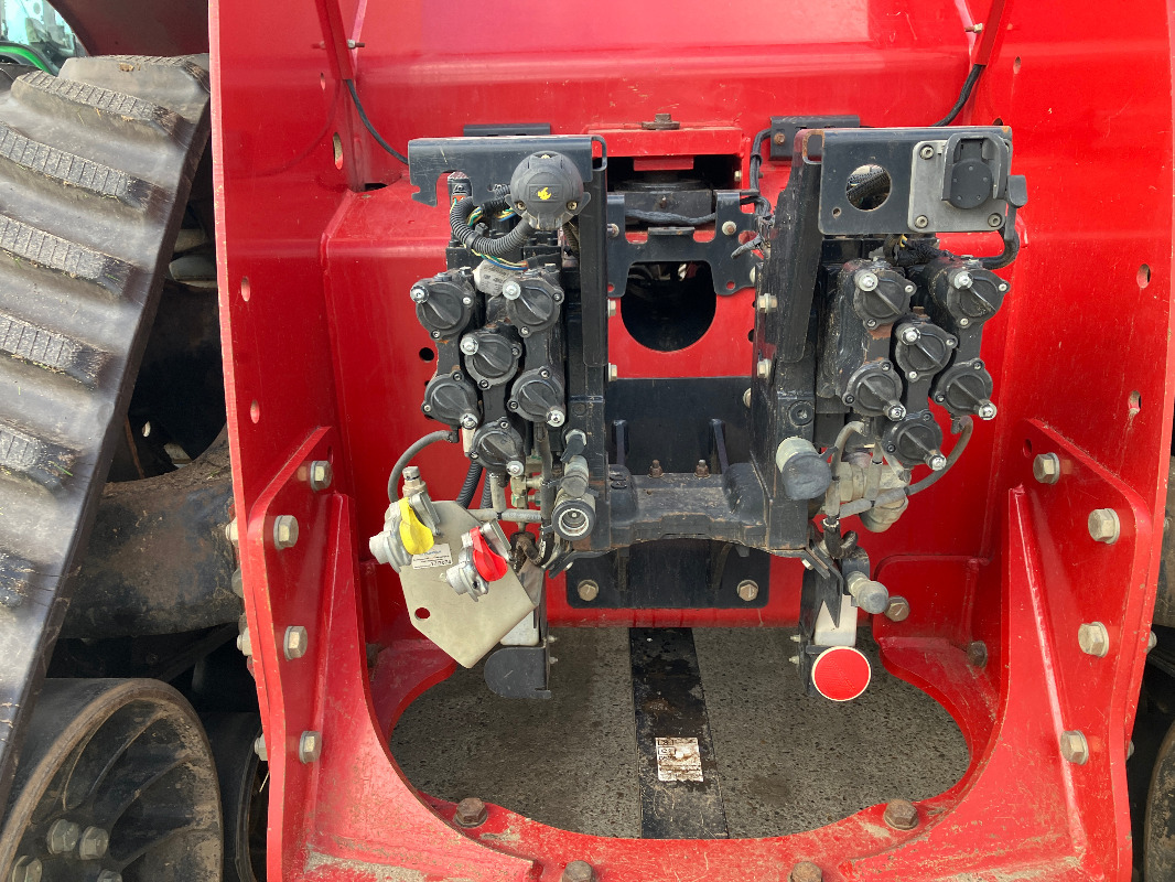 Case IH Quadtrac 620, Motor Getriebe neu - Tracteur agricole: photos 2 Case IH Quadtrac 620, Motor Getriebe neu - Tracteur agricole: photos 2