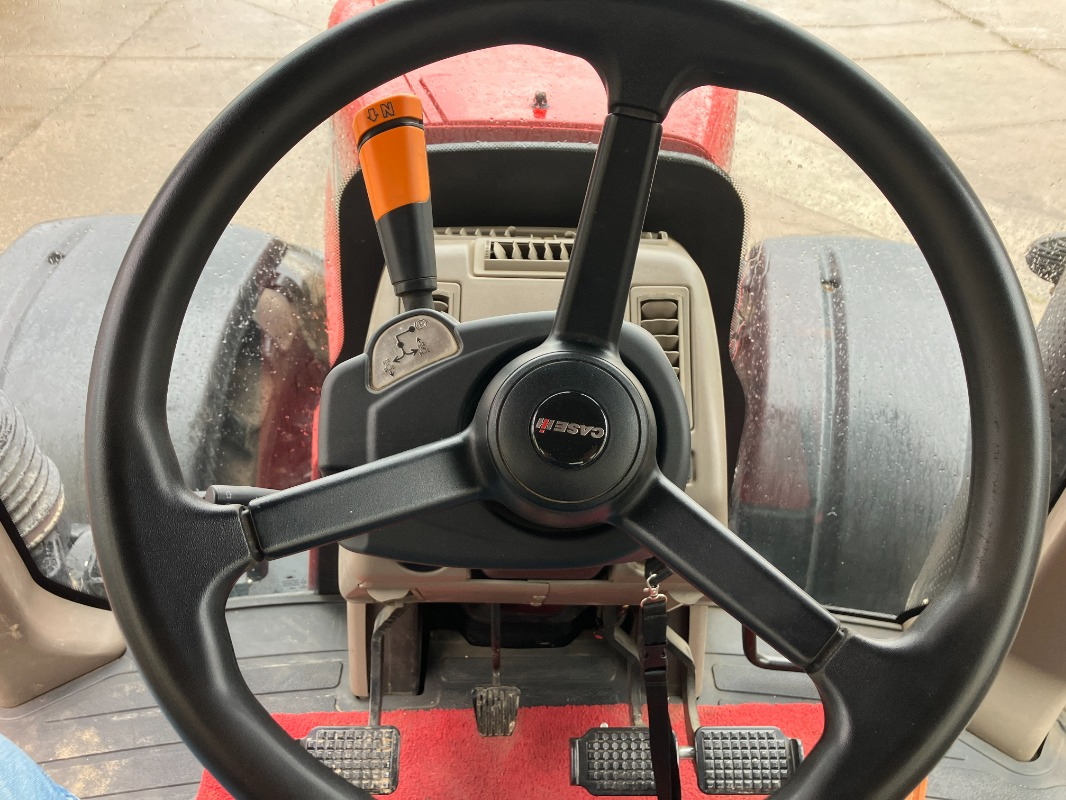 Case Magnum 380 CVX/ RTK/ Motor neu - Tracteur agricole: photos 2 Case Magnum 380 CVX/ RTK/ Motor neu - Tracteur agricole: photos 2