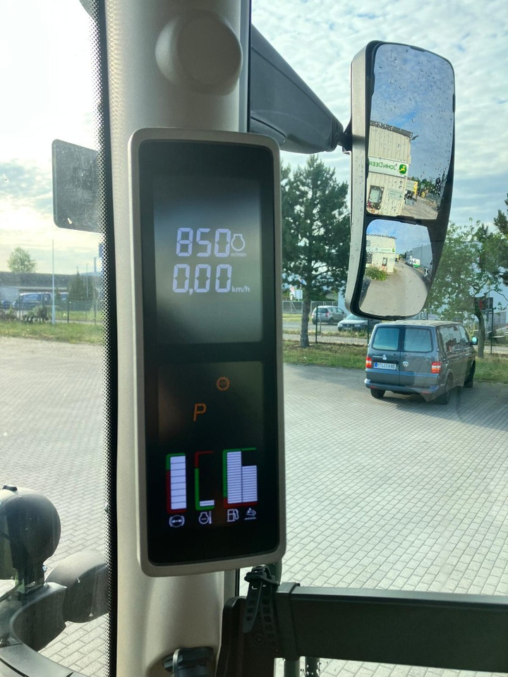 John Deere 6R 175 - Tracteur agricole: photos 3 John Deere 6R 175 - Tracteur agricole: photos 3