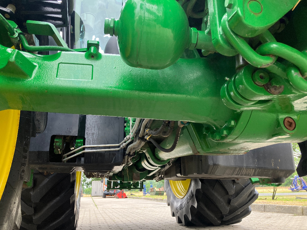 John Deere 6R185 - Tracteur agricole: photos 2 John Deere 6R185 - Tracteur agricole: photos 2