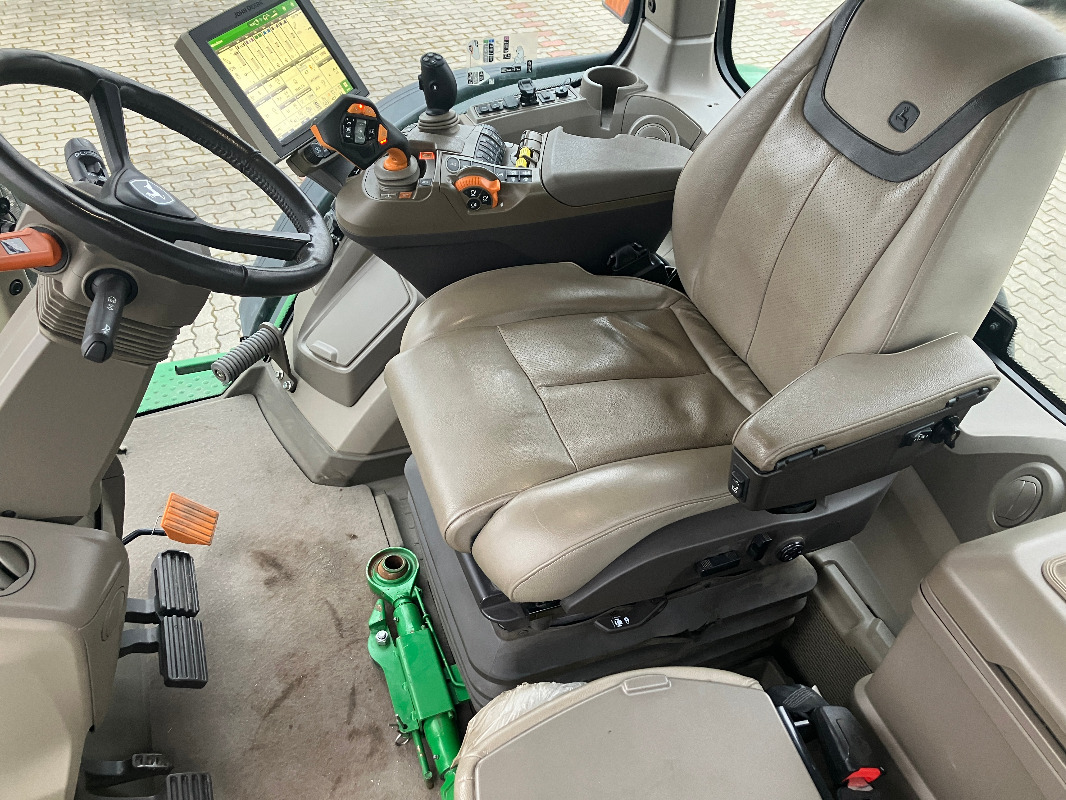 John Deere 7R290 - Tracteur agricole: photos 2 John Deere 7R290 - Tracteur agricole: photos 2