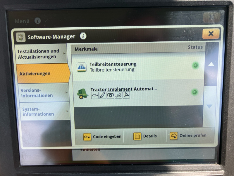 John Deere 7R290 Garantie bis 02/2027 inkl. FKH/FZW - Tracteur agricole: photos 2 John Deere 7R290 Garantie bis 02/2027 inkl. FKH/FZW - Tracteur agricole: photos 2