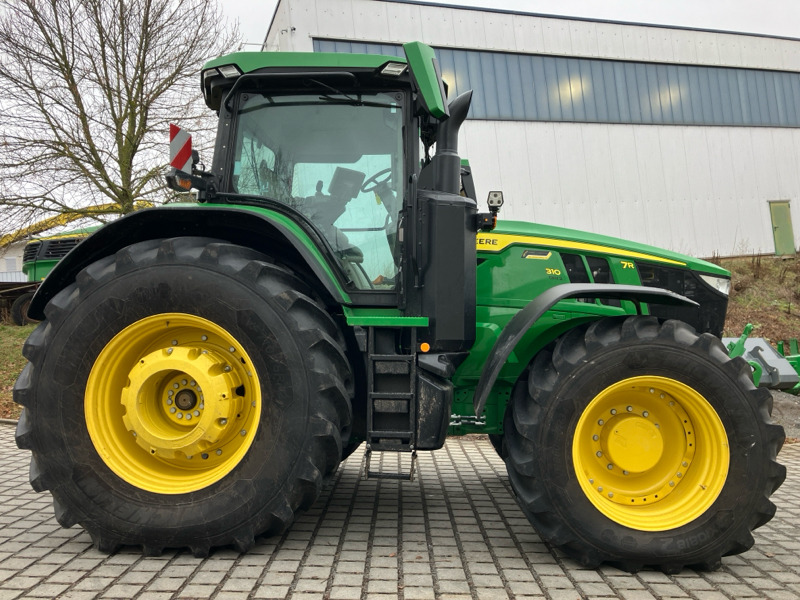 John Deere 7R310/e23/FKH/FZW/PowerGard - Tracteur agricole: photos 2 John Deere 7R310/e23/FKH/FZW/PowerGard - Tracteur agricole: photos 2