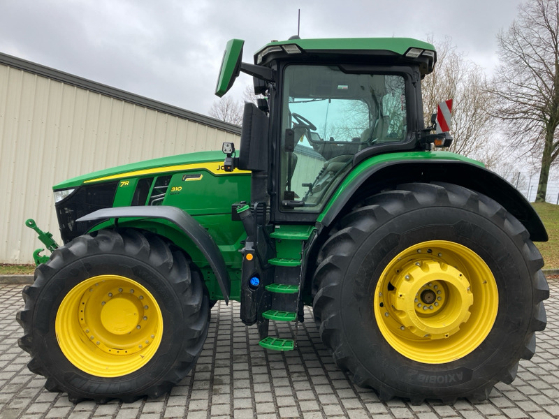 John Deere 7R310/e23/FKH/FZW/PowerGard - Tracteur agricole: photos 3 John Deere 7R310/e23/FKH/FZW/PowerGard - Tracteur agricole: photos 3