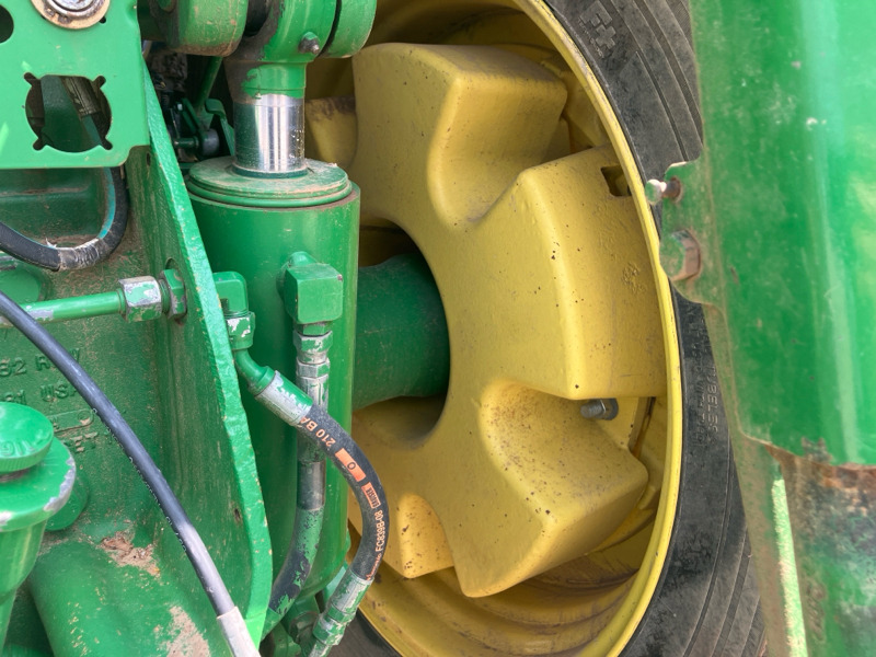 John Deere 8360R mit RTK- Lenksytem - Tracteur agricole: photos 2 John Deere 8360R mit RTK- Lenksytem - Tracteur agricole: photos 2