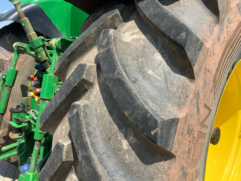 John Deere 8360R mit RTK- Lenksytem - Tracteur agricole: photos 4 John Deere 8360R mit RTK- Lenksytem - Tracteur agricole: photos 4