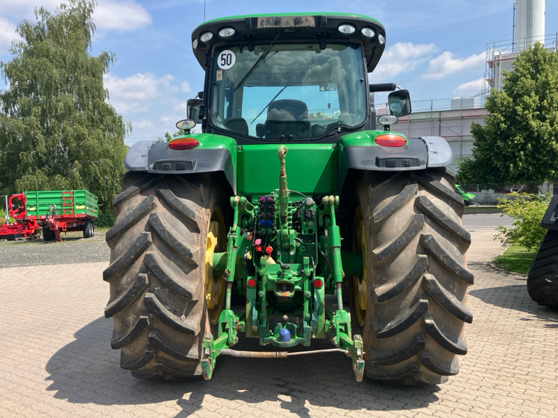 John Deere 8360R mit RTK- Lenksytem - Tracteur agricole: photos 3 John Deere 8360R mit RTK- Lenksytem - Tracteur agricole: photos 3