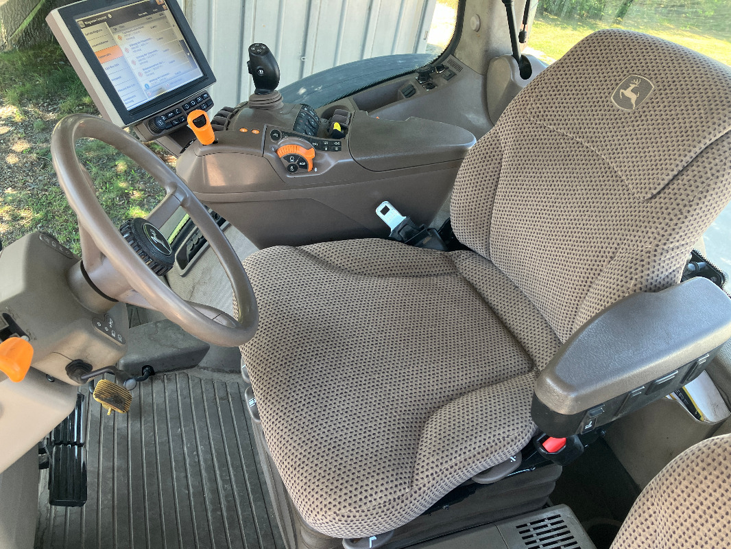 John Deere 8400R - Tracteur agricole: photos 4 John Deere 8400R - Tracteur agricole: photos 4