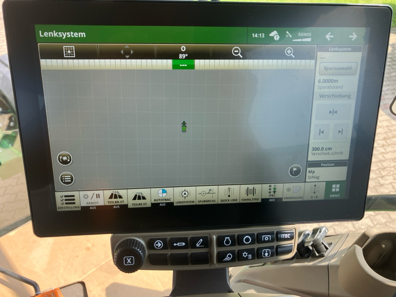 John Deere 8RX 410 mit Garantie bis 08/2027 - Tracteur agricole: photos 5 John Deere 8RX 410 mit Garantie bis 08/2027 - Tracteur agricole: photos 5