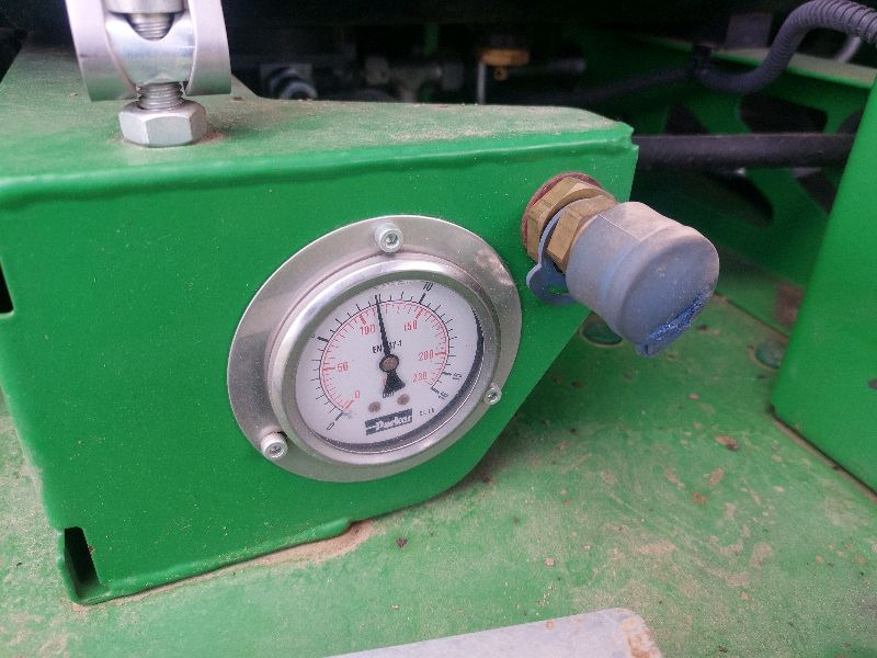 John Deere 9700i - Matériel de récolte: photos 1 John Deere 9700i - Matériel de récolte: photos 1