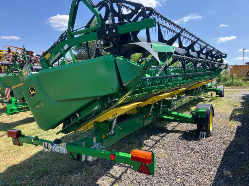 John Deere S780 Raupe mit 630X Schneidwerk - Moissonneuse-batteuse: photos 5 John Deere S780 Raupe mit 630X Schneidwerk - Moissonneuse-batteuse: photos 5