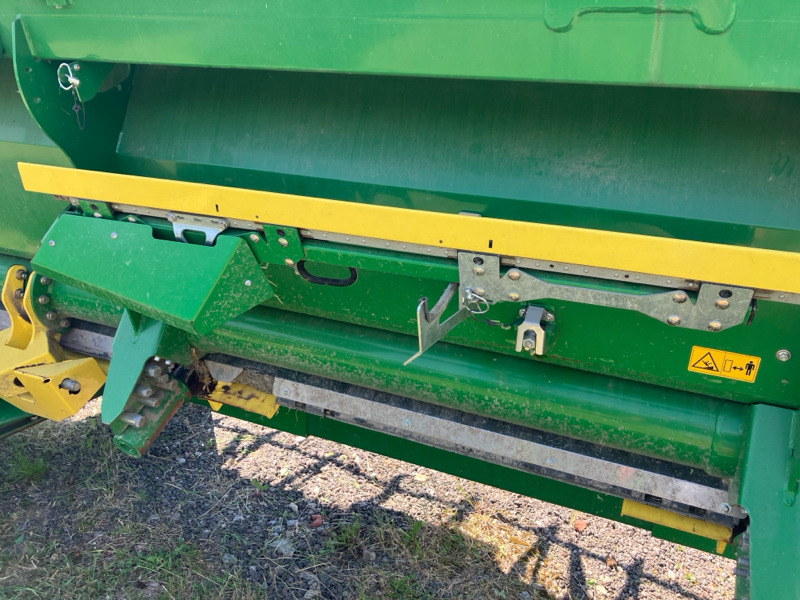 John Deere S780 Raupe mit 630X Schneidwerk - Moissonneuse-batteuse: photos 3 John Deere S780 Raupe mit 630X Schneidwerk - Moissonneuse-batteuse: photos 3